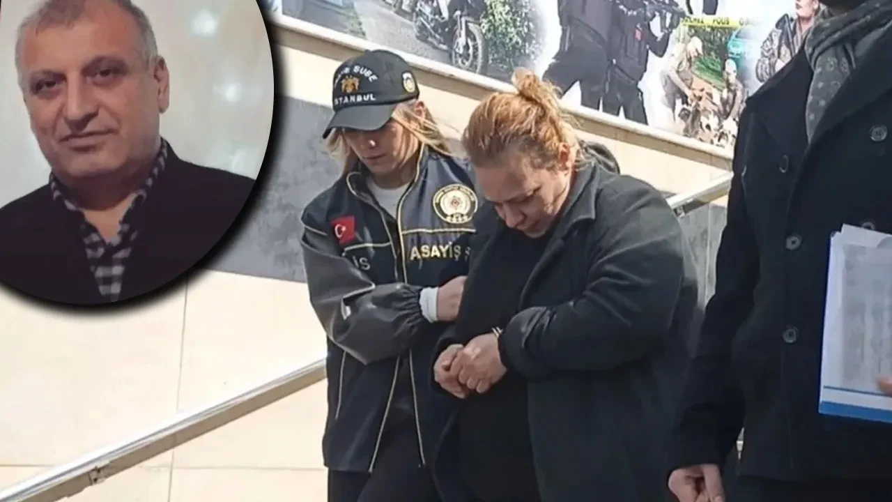 Kalp krizi ihbarı yaptı, gerçek başka çıktı! Birlikte olduğu adamı boğarak öldürdü