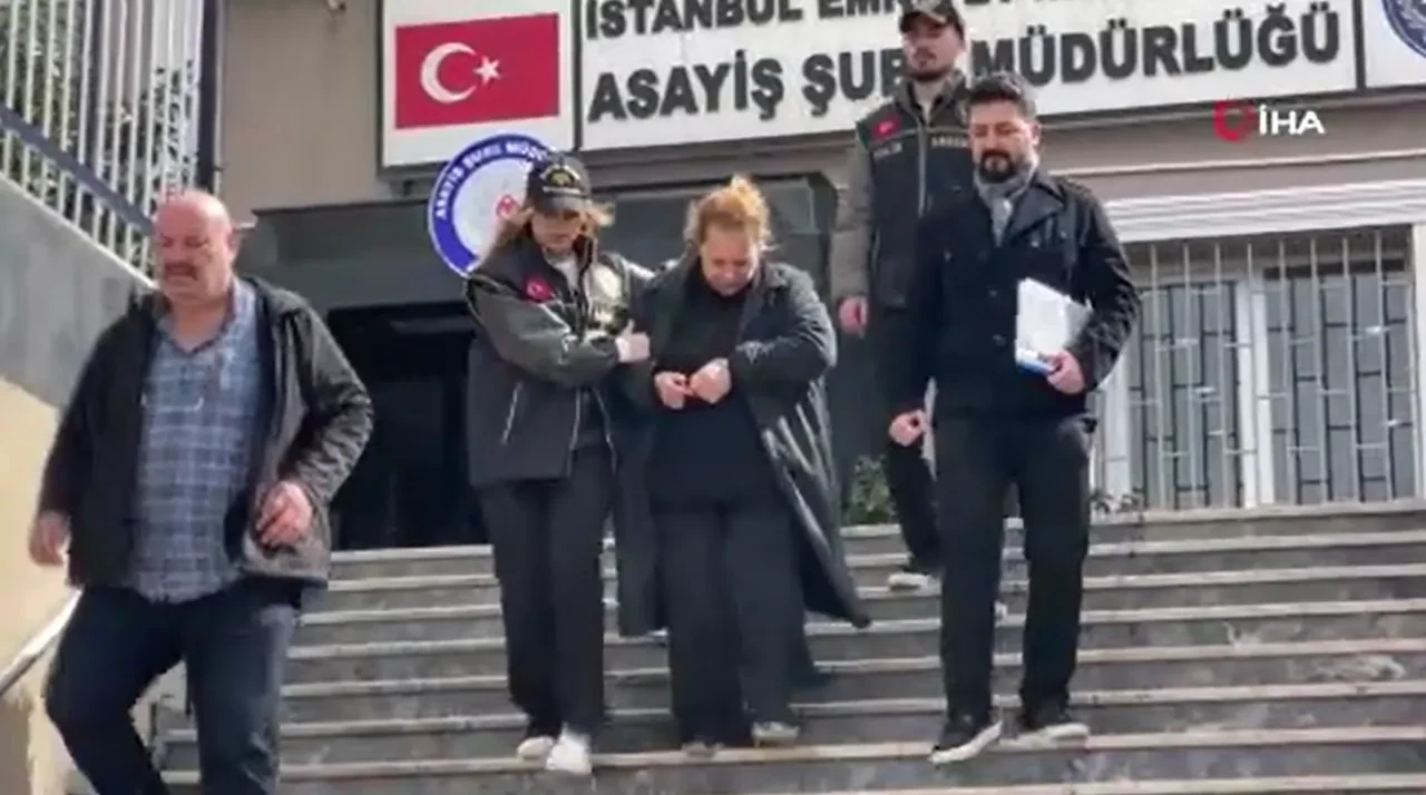 Kalp krizi ihbarı yaptı, gerçek başka çıktı! Birlikte olduğu adamı boğarak öldürdü