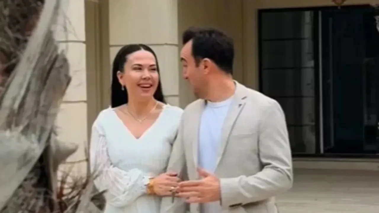 Kara para aklama ile gündem olan fenomen Özlem Öz’ün yeni sarayı nefes kesti! Tam 100.000 TL değerinde