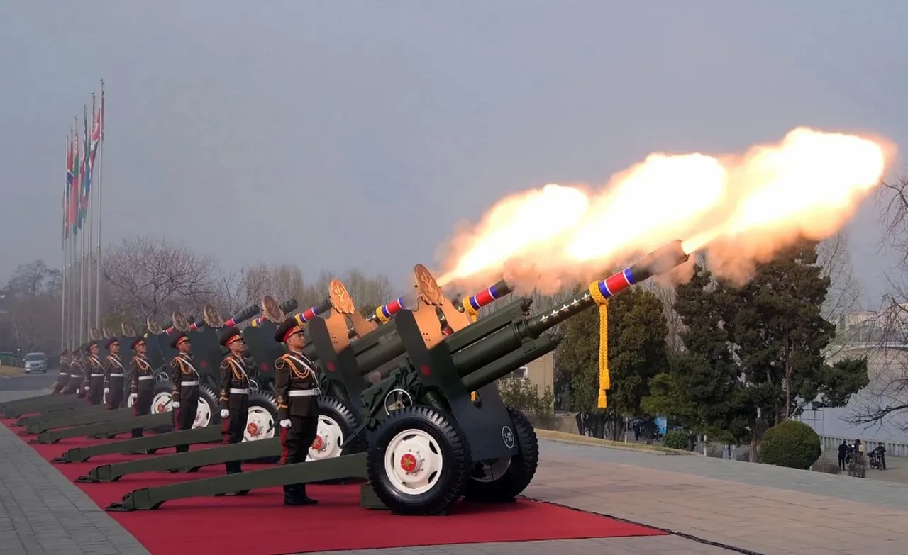 Kuzey Kore'de dikkat çeken buluşma! Belarus Devlet Başkanı Lukaşenko’ya görkemli karşılama