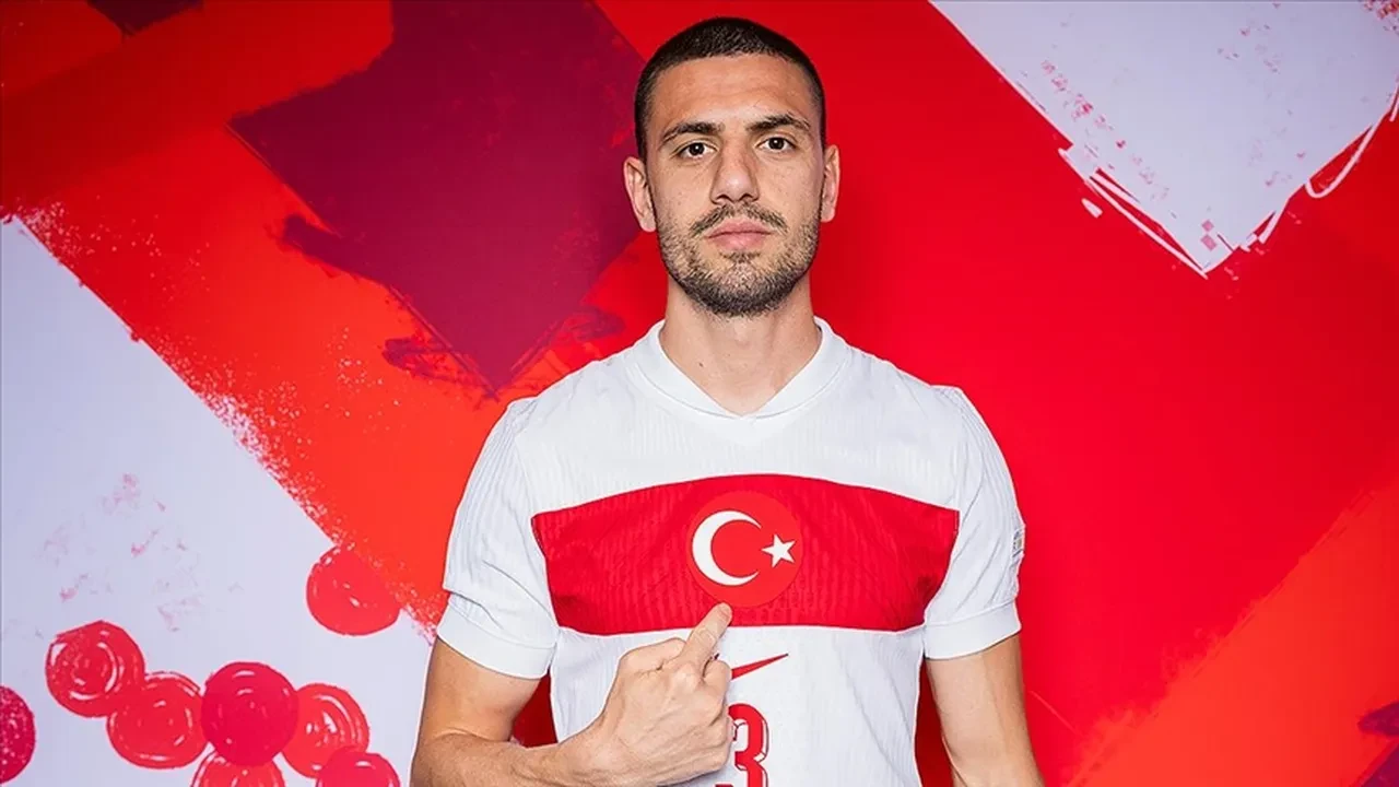Merih Demiral neden yok, neden oynamıyor? Romanya maçı kadrosunda yer almadı