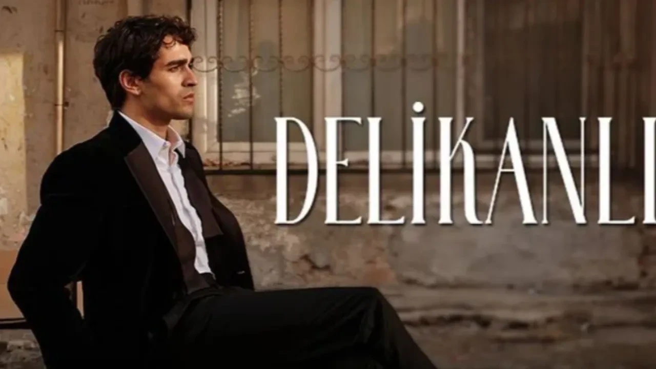 Mert Ramazan Demir'in yeni dizisi Delikanlı'nın fragmanı yayınlandı! Delikanlı dizisi ne zaman başlıyor?