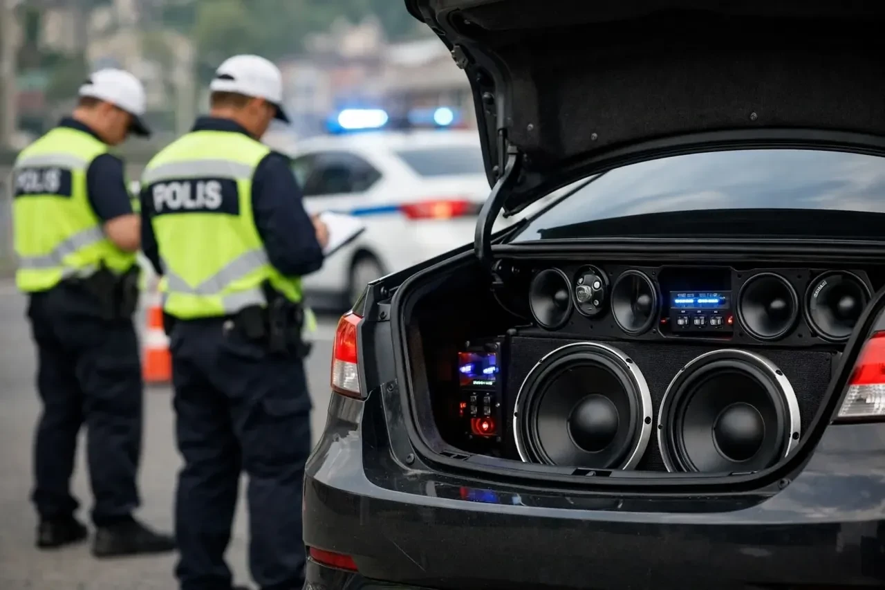 Modifiye yasağı neleri kapsıyor cezası ne kadar? 1 Nisan sonrası ceza gelecek işlemler