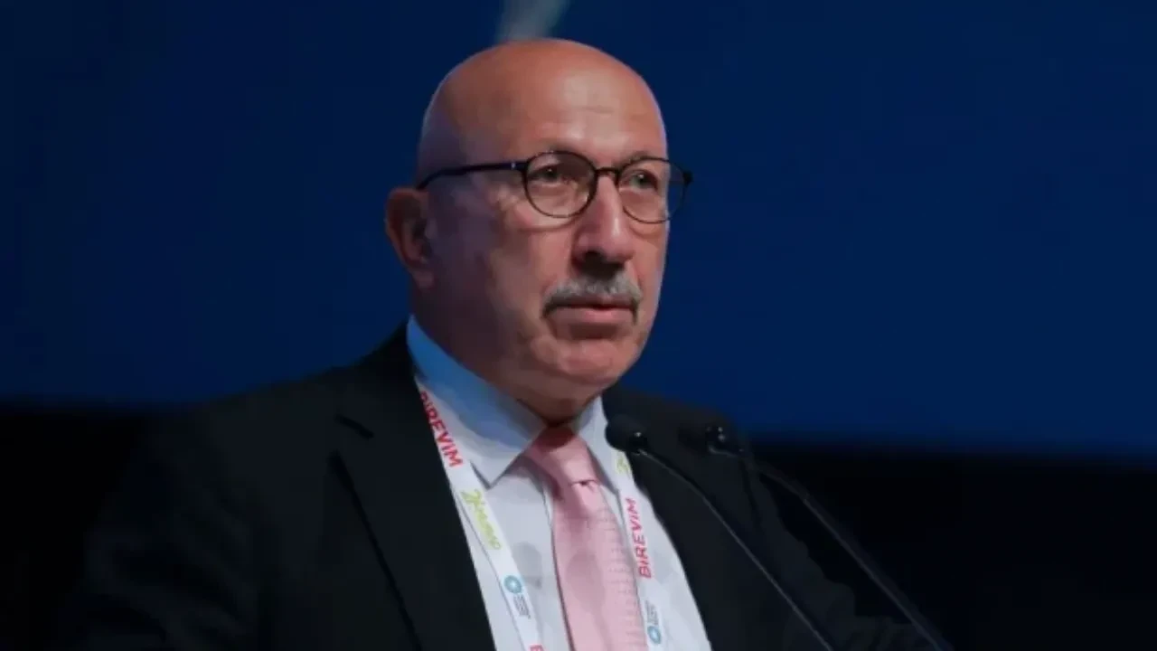 MÜSİAD eski başkanı Ali Bayramoğlu gözaltına alındı