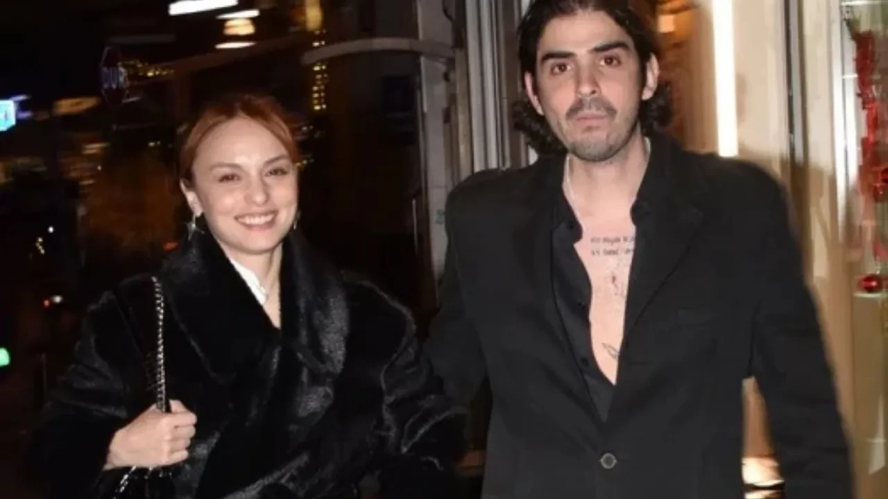 Nilperi Şahinkaya sevgilisi kim? Nilperi Şahinkaya kaç yaşında?