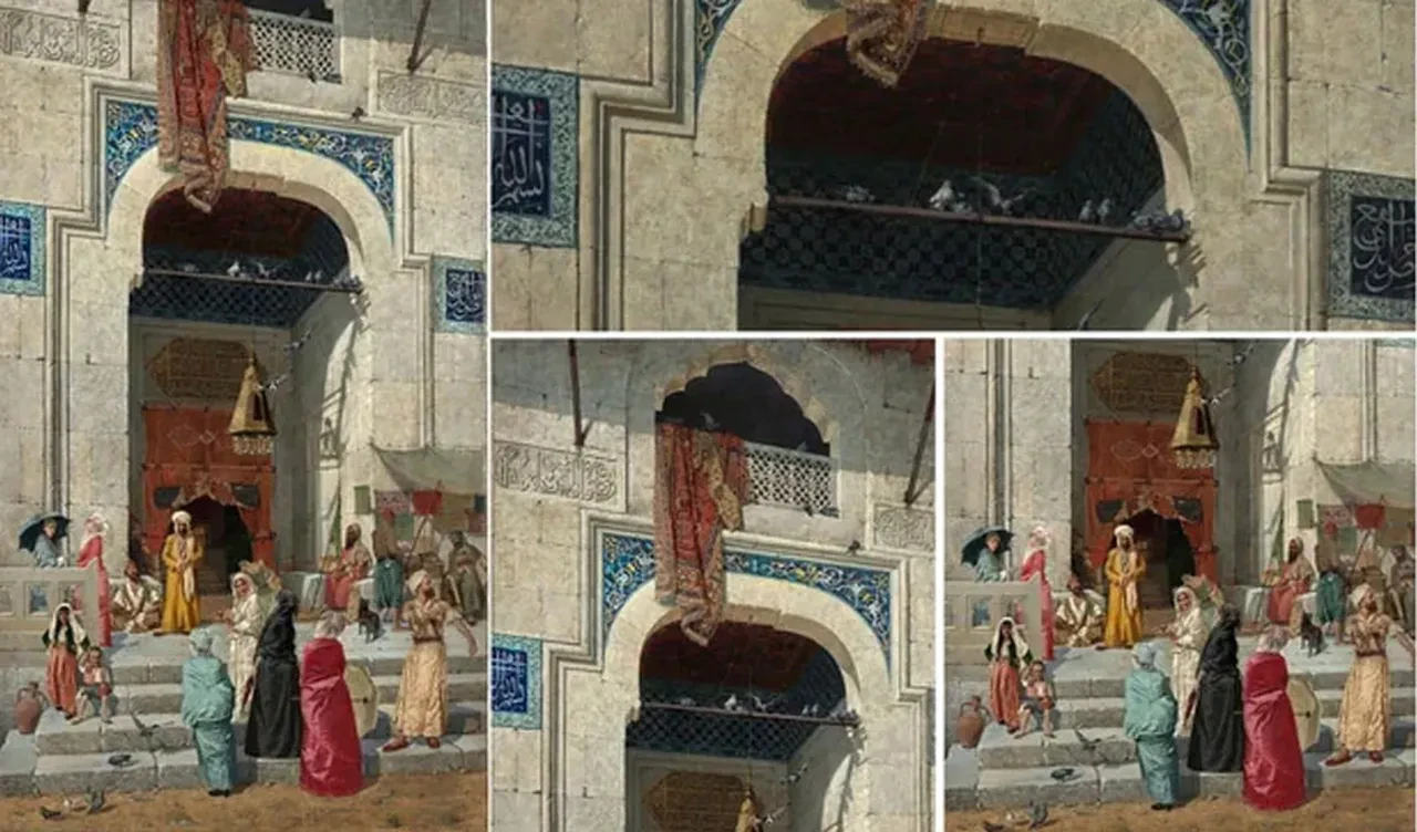 Osman Hamdi Bey'in kayıp hazinesi gün yüzüne çıktı! Dudak uçuklatan fiyata satıldı