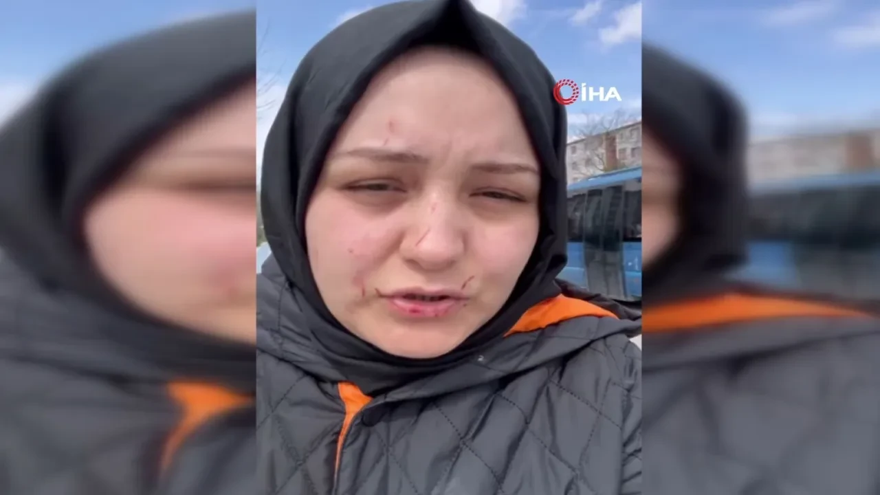 Pendik'te trafikte kavgaya ceza yağdı: 