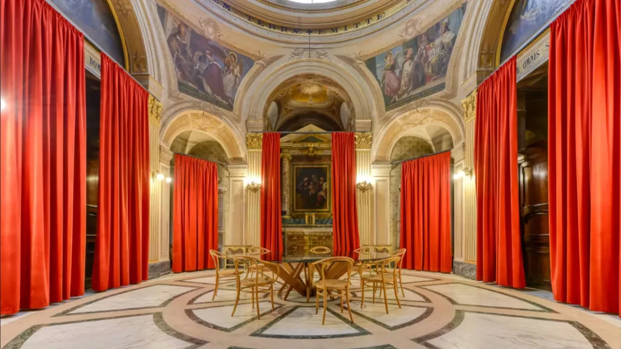 Roma'da eski Papa'nın evi satışa çıkıyor! Fiyatı dudak uçuklatıyor