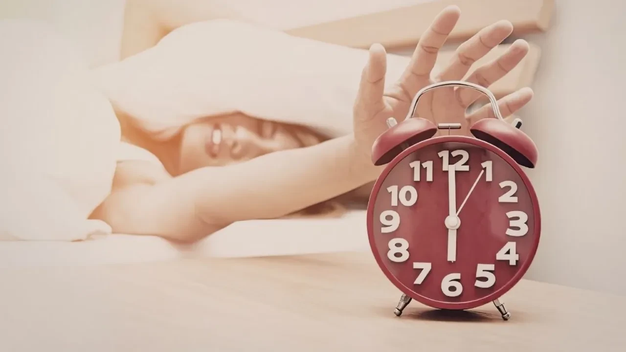 sabahları yorgun uyanmanın nedenleri