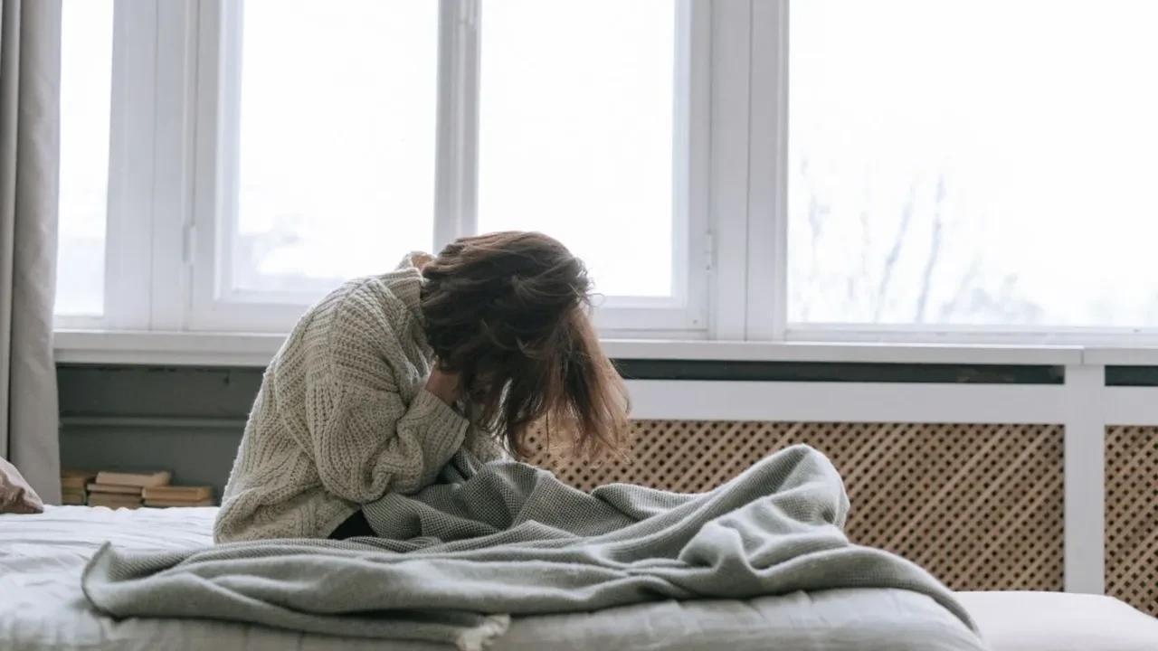 Kalitesiz uyku ve düzensiz uyku saatleri