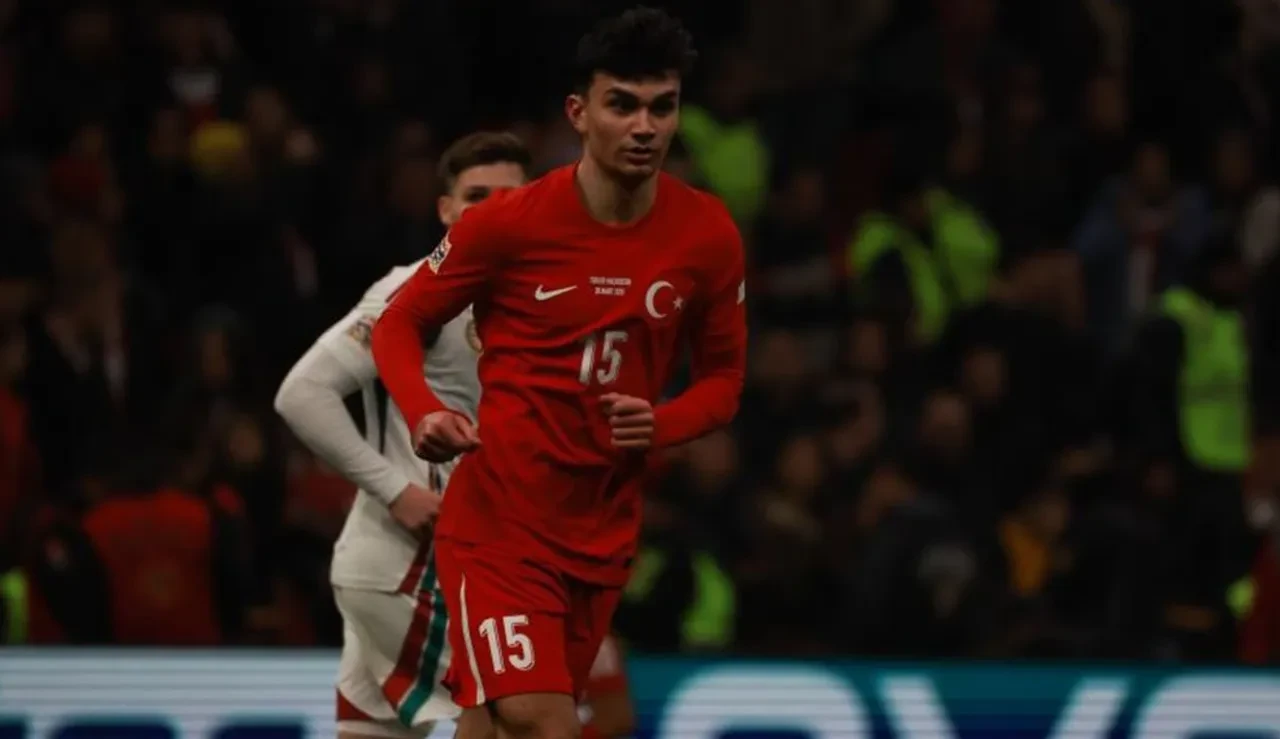 Semih Kılıçsoy ve Can Uzun neden yok? Romanya maçında forma giyemeyecekler