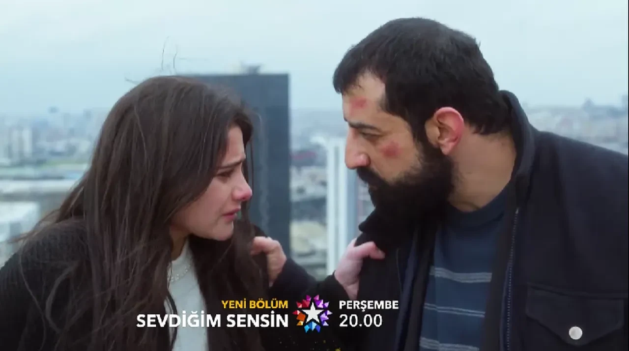 Sevdiğim Sensin dizisi bu akşam var mı? Sevdiğim Sensin dizisi 7. bölüm ne zaman yayınlanacak?