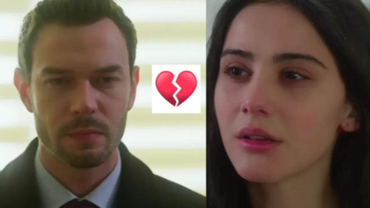 Sevdiğim Sensin'de Dicle ile Erkan boşanacak mı? Sevdiğim Sensin dizisi 7. bölümde boşanma sahnesi geceye damga vurdu!