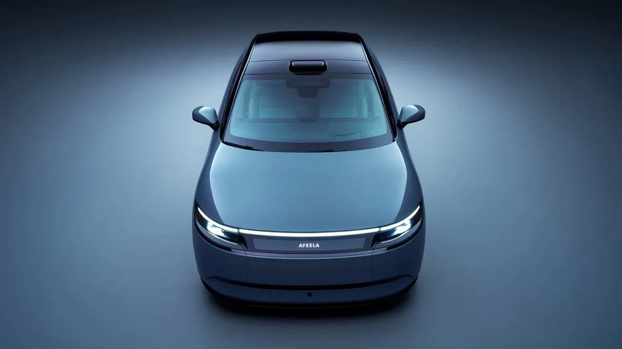 Sony ve Honda'nın elektrikli araç projesinden kötü haber: Büyük umutlarla duyurulmuştu