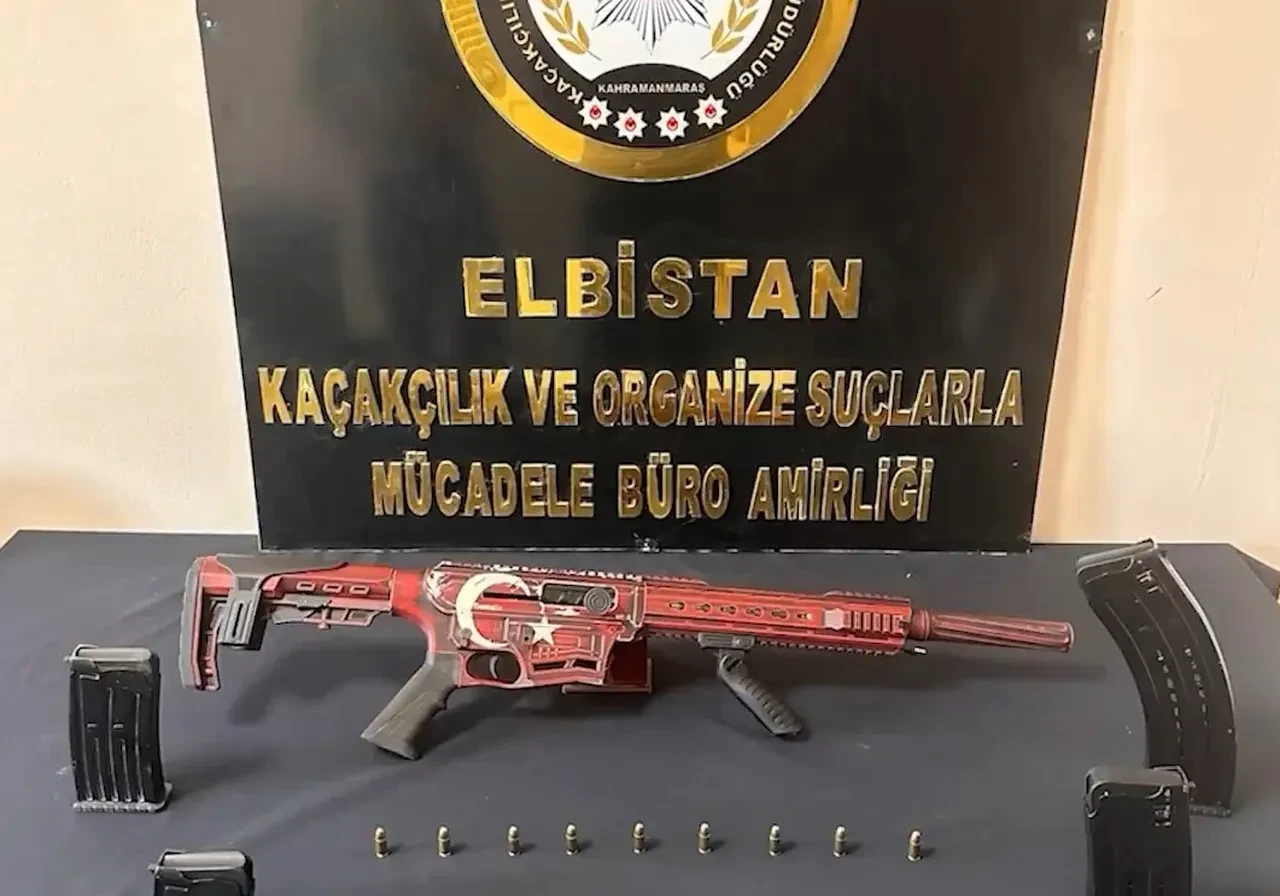 Suç örgütlerine yönelik dev operasyon! Çok sayıda gözaltı var