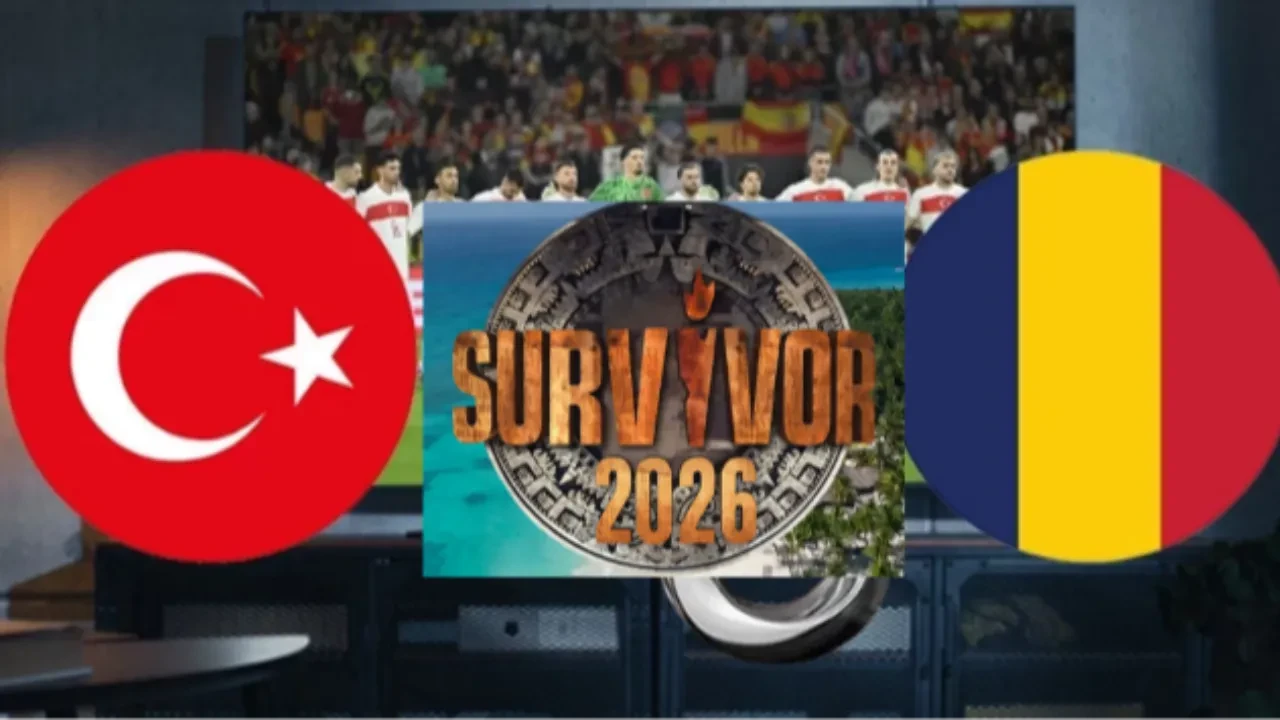 Survivor bu akşam var mı? 26 Mart 2026 Survivor neden yok? 26 Mart Perşembe günü TV8 yayın akışı