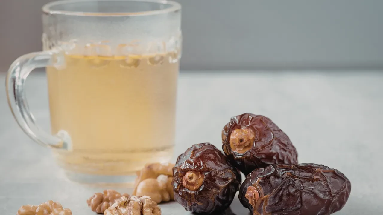 Tabîb ibn-i Şerif'ın yüzyıllık şifa karışımı! Bağırsakları çalıştıran hurma ceviz