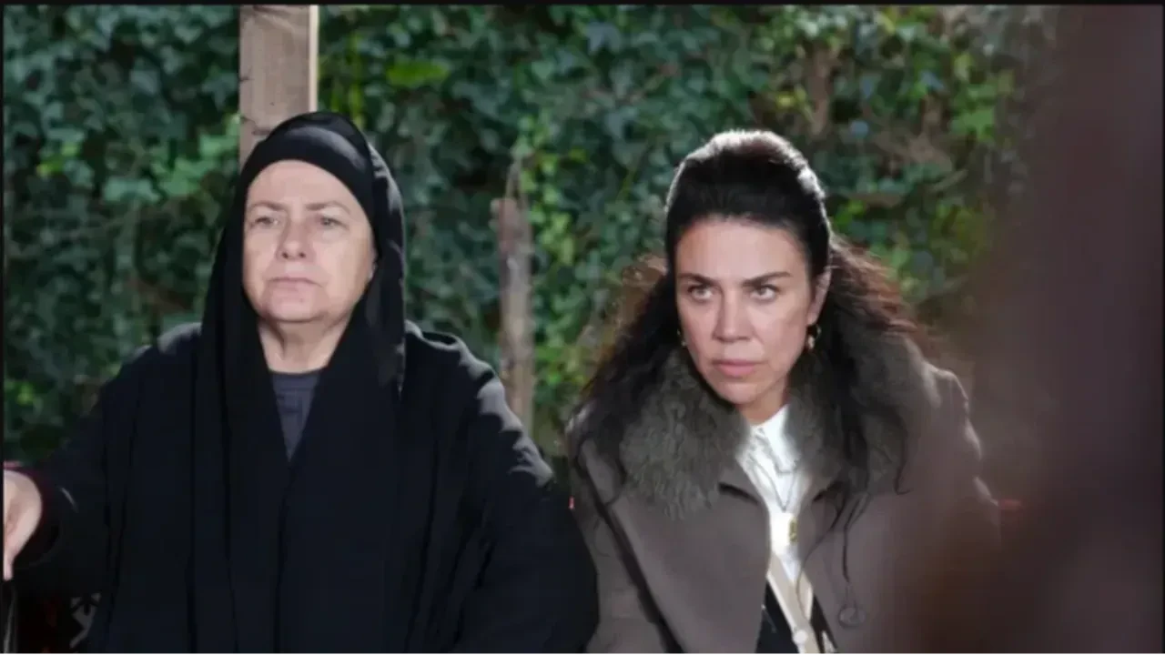 Taşacak Bu Deniz'in Zarife'si Yeşim Ceren Bozoğlu evleniyor 