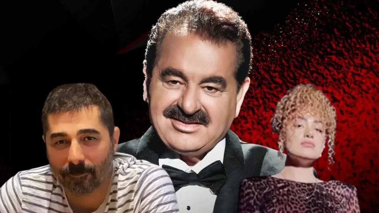 Tatlıses ailesinde sular durulmuyor! İbrahim Tatlıses'in yılan benzetmesine yorum yağdı