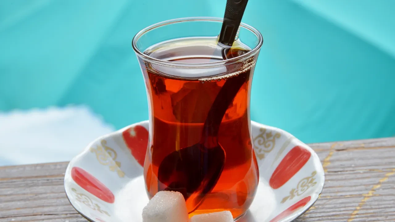 çay