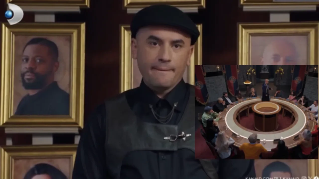 The Traitors Türkiye yarışması ilk bölümde kimler elendi? Kaleden sürgün edilen ilk isim belli oldu!