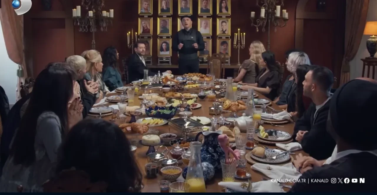 The Traitors Türkiye yarışması ilk bölümde kimler elendi? Kaleden sürgün edilen ilk isim belli oldu!