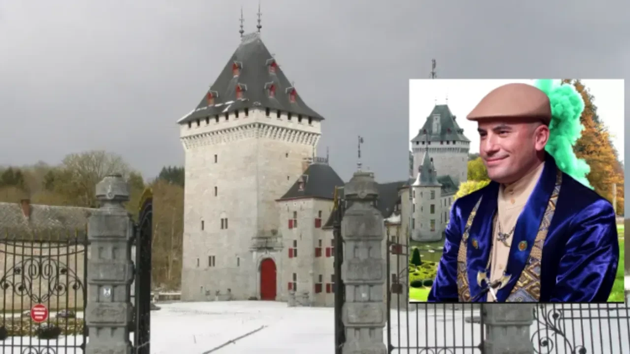 The Traitors Türkiye'deki şato nerede, hangi ülkede? The Traitors Türkiye şatosunun adı ne?