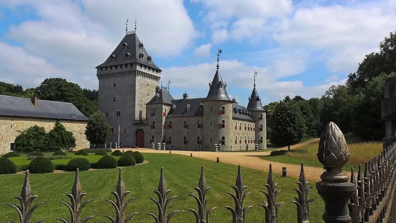 The Traitors Türkiye'deki şato nerede, hangi ülkede? The Traitors Türkiye şatosunun adı ne?