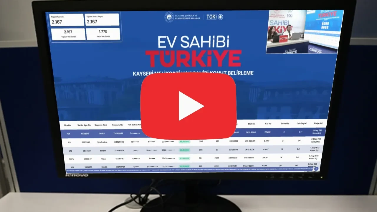 TOKİ İstanbul 100 bin konut kura çekimi günleri 2026! Beylikdüzü, Tuzla, Arnavutköy, Esenler kura çekimi ne zaman? TOKİ İstanbul kura sonucu sorgulama ekranı