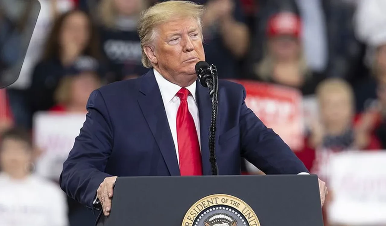 Trump'tan NATO'ya sert çıkış: Bu zamanı asla unutmayın