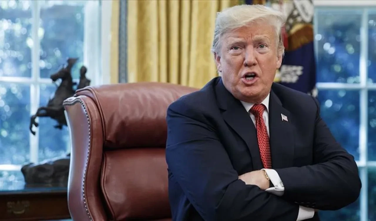 Trump'tan NATO'ya sert çıkış: Bu zamanı asla unutmayın