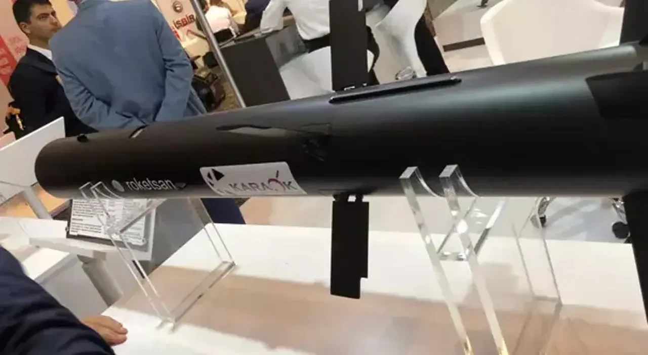 Tüm dünya peşinde! ROKETSAN Genel Müdürü Murat İkinci açıkladı: İşte en fazla talep gören iki füze