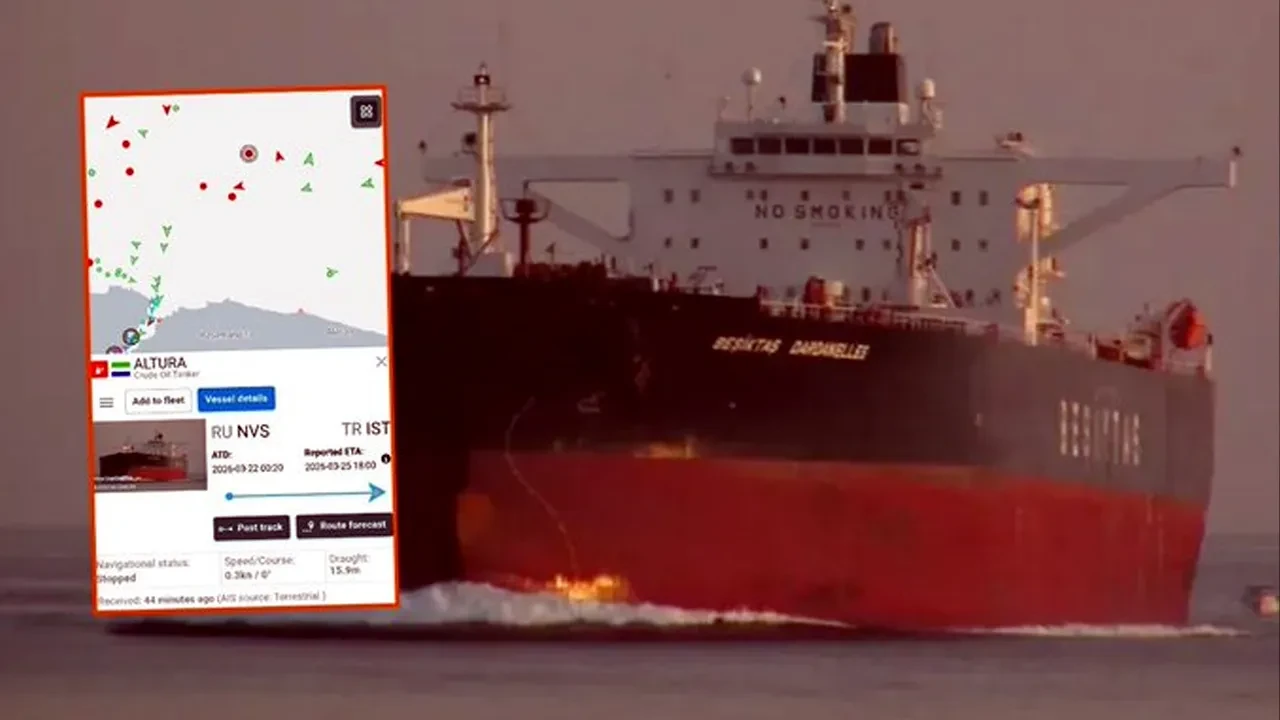 Türk tankerine drone saldırısı! Acil yardım talep ettiler: O anlar telsiz konuşmalarına yansıdı