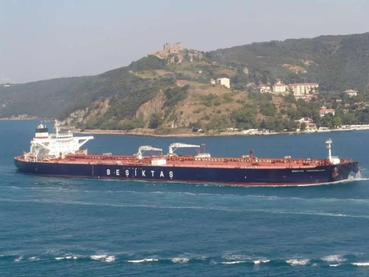 Türk tankerine drone isabet etti! Acil yardım talep ettiler: O anlar telsiz konuşmalarına yansıdı