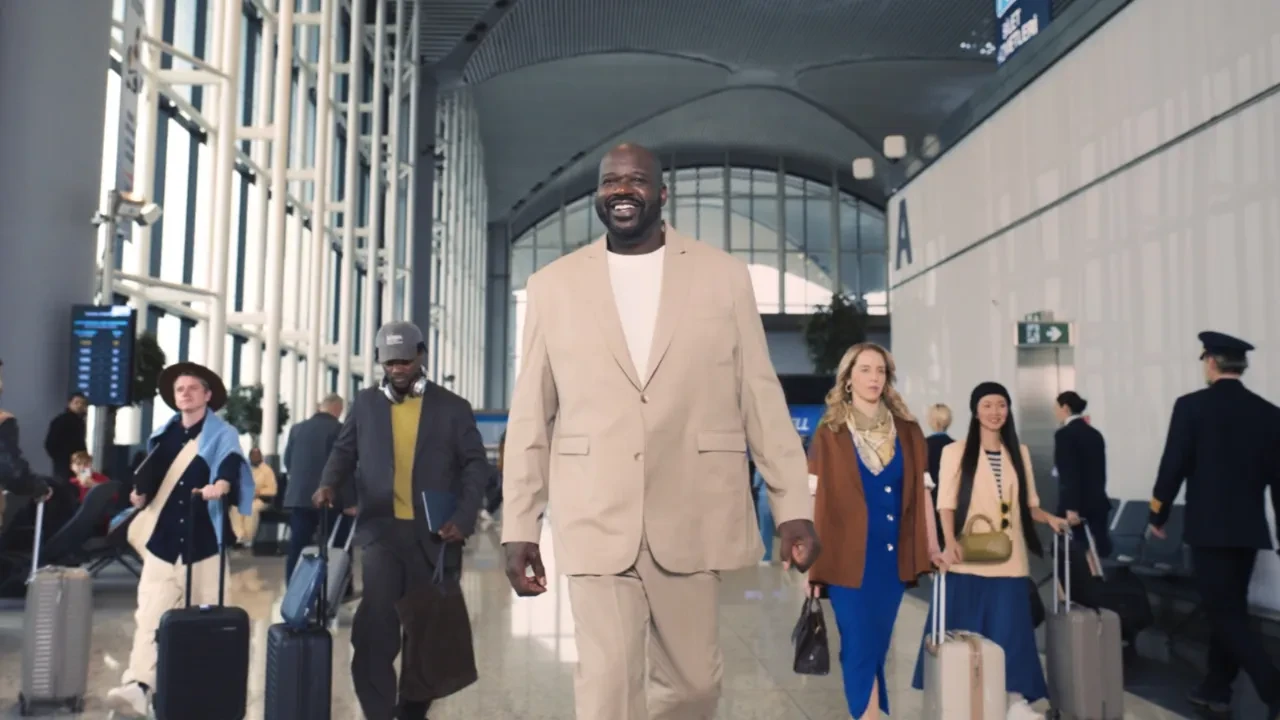 Turkcell’in 5G iletişiminde reklam yüzü:  Basketbol efsanesi Shaquille O'Neal 