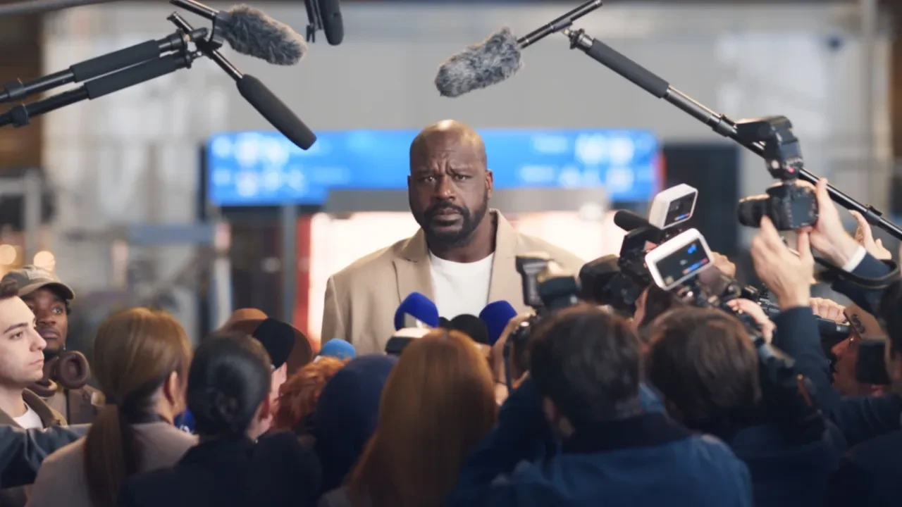 Turkcell’in 5G iletişiminde reklam yüzü:  Basketbol efsanesi Shaquille O'Neal 