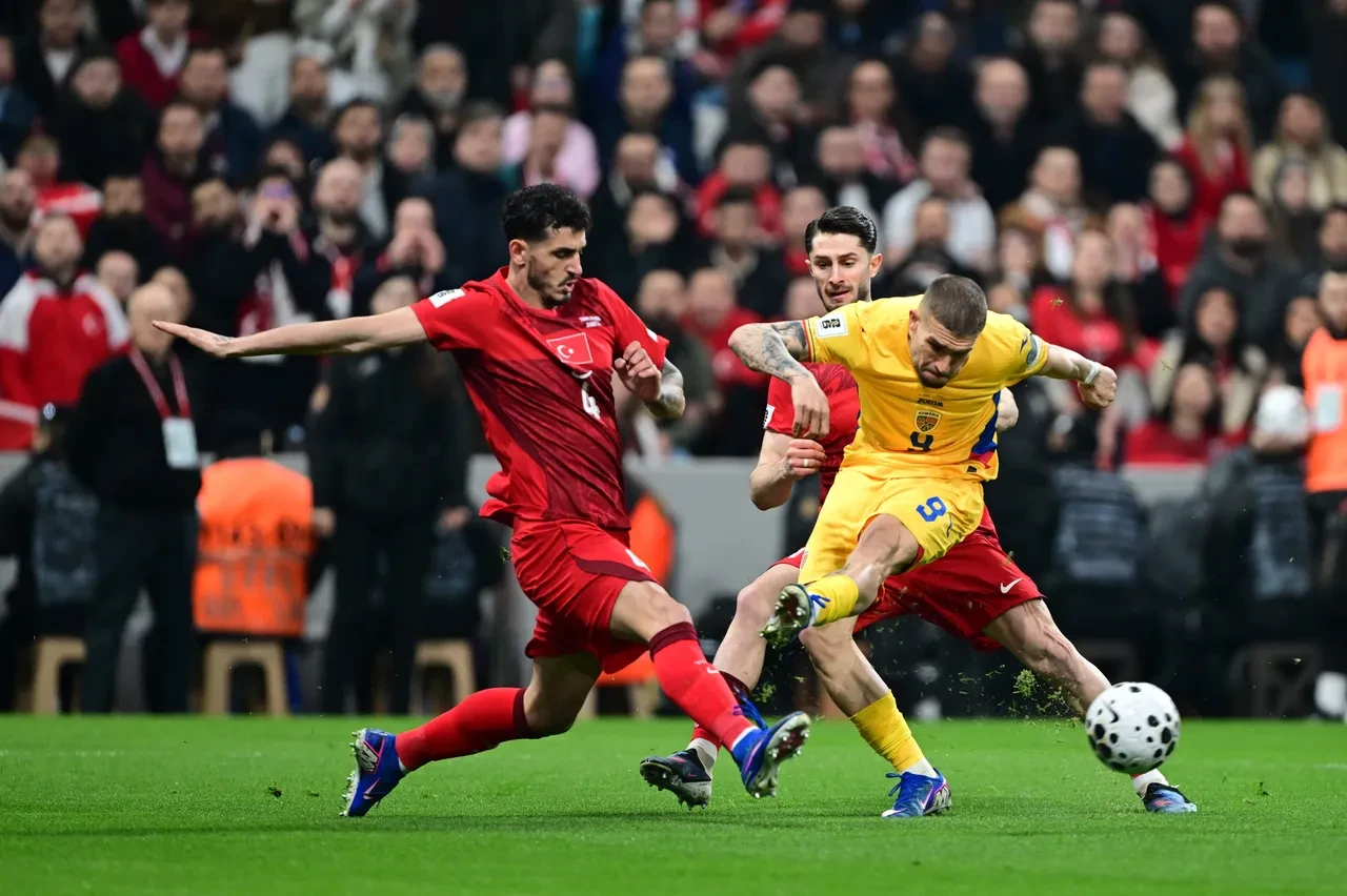 Türkiye Romanya engelini aştı: 2026 Dünya Kupası yolunda play-off finalindeyiz!
