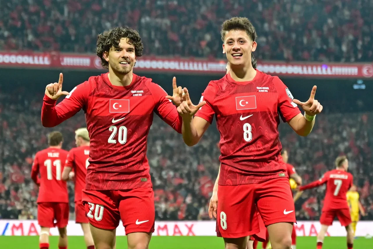 Türkiye Romanya engelini aştı: 2026 Dünya Kupası yolunda play-off finalindeyiz!