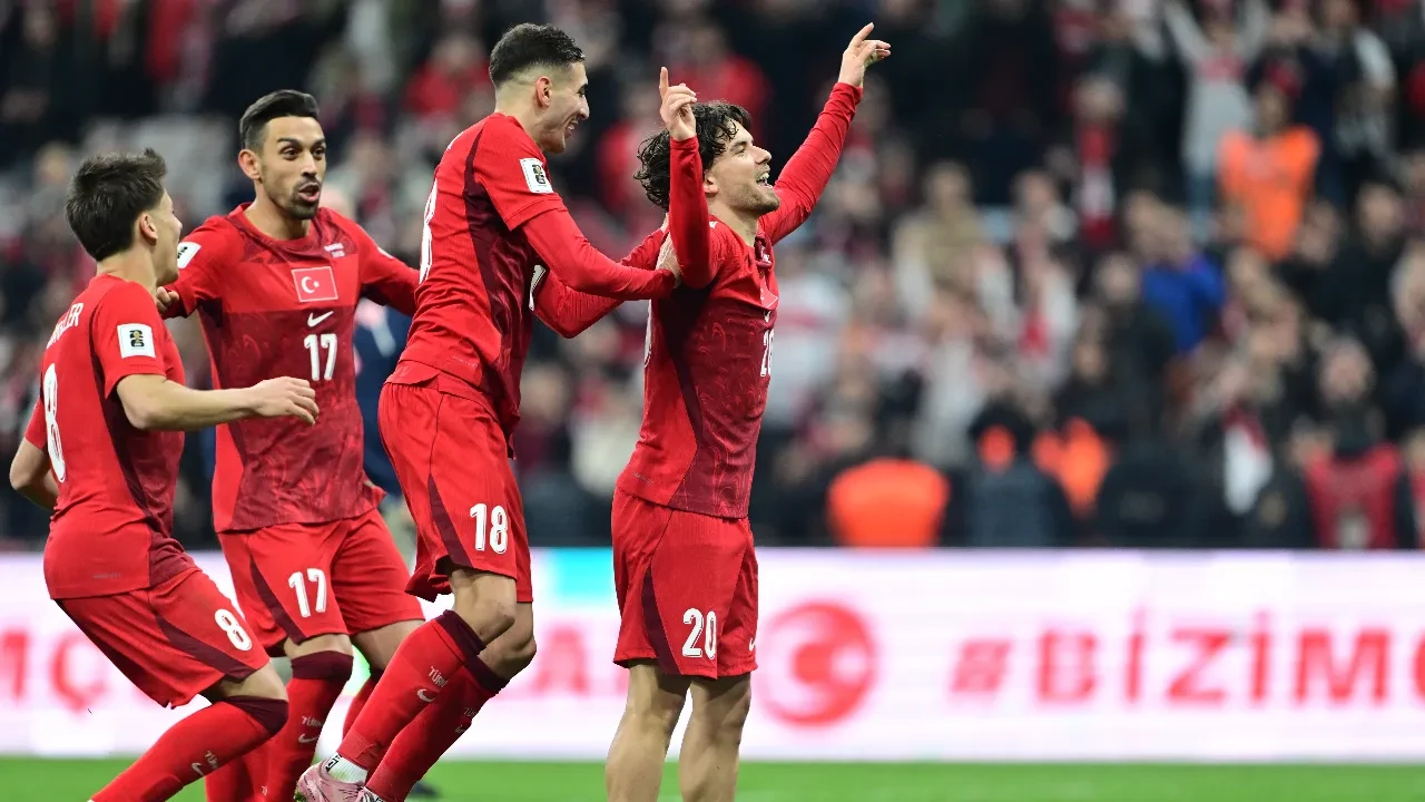 Türkiye Romanya maçı kaç kaç bitti rövanş olacak mı?