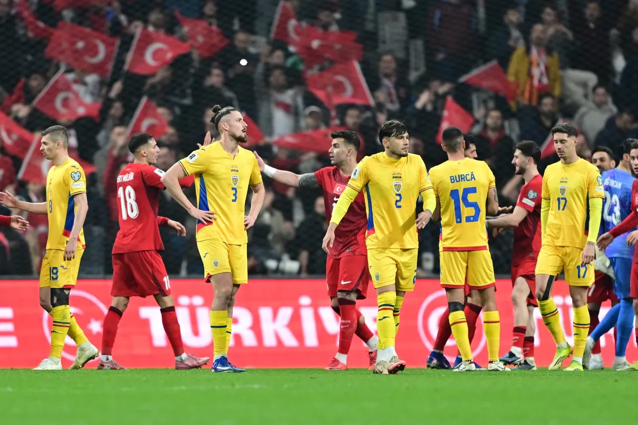 Türkiye Romanya maçı kaç kaç bitti rövanş olacak mı?