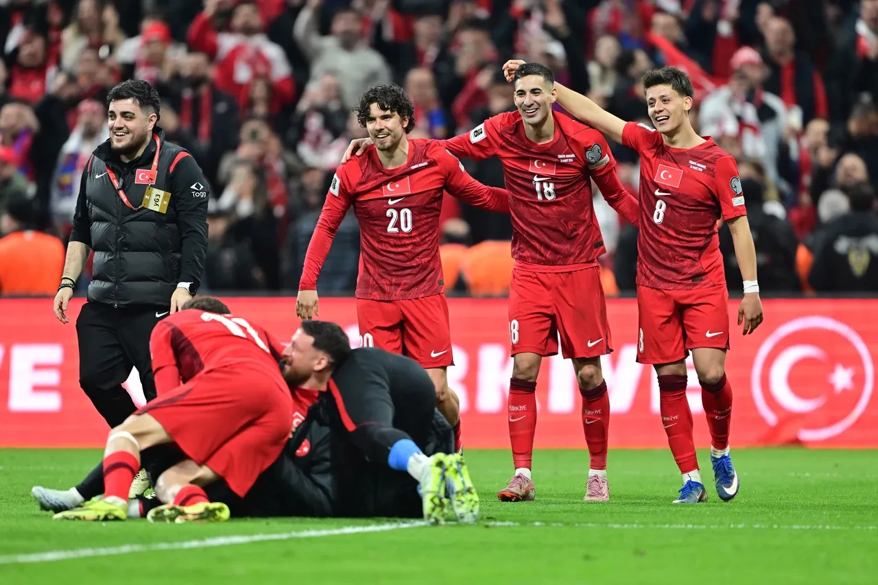 Türkiye Romanya maçı kaç kaç bitti rövanş olacak mı?