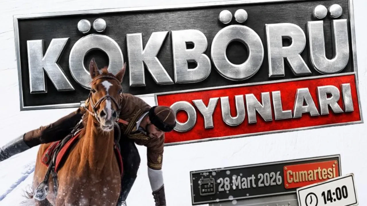 Türkiye’de ilk kez düzenlenecek! Kökbörü Oyunları için geri sayım başladı