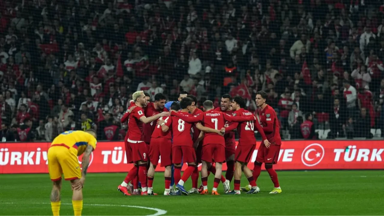 Türkiye'nin sonraki maçı final ne zaman? Slovakya Kosova maçını bekleyeceğiz