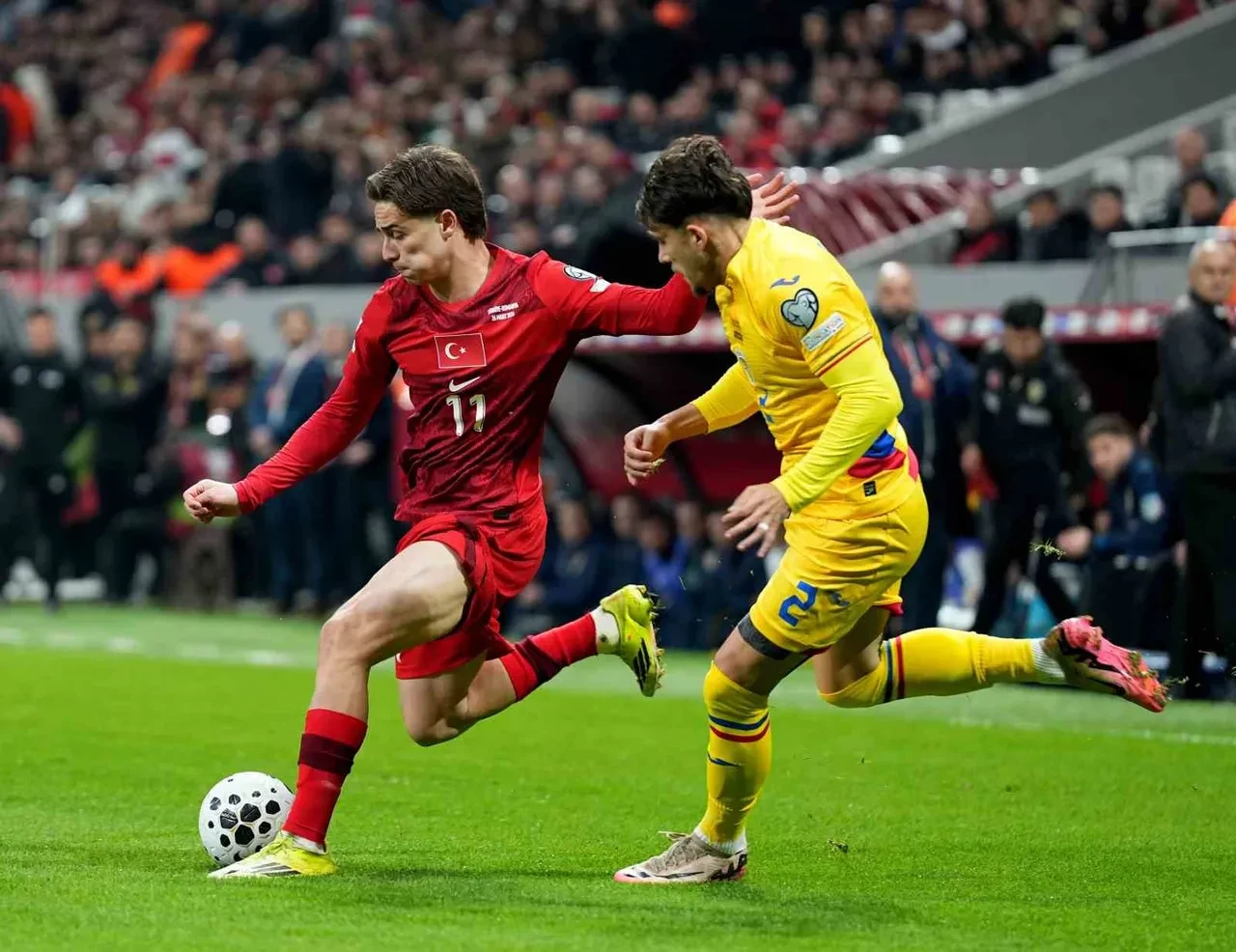 Türkiye'nin sonraki maçı final ne zaman? Slovakya Kosova maçını bekleyeceğiz