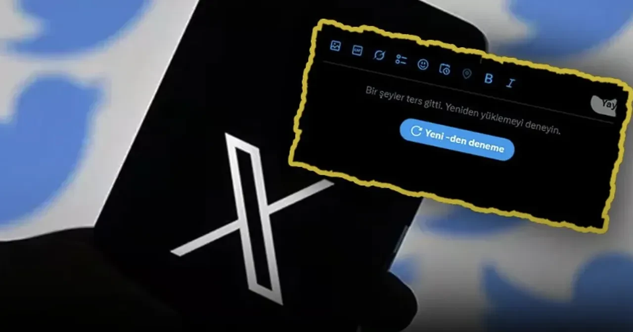 Twitter çöktü mü? X’te sorun mu var, neden açılmıyor? 26 Mart erişim sorunu son dakika
