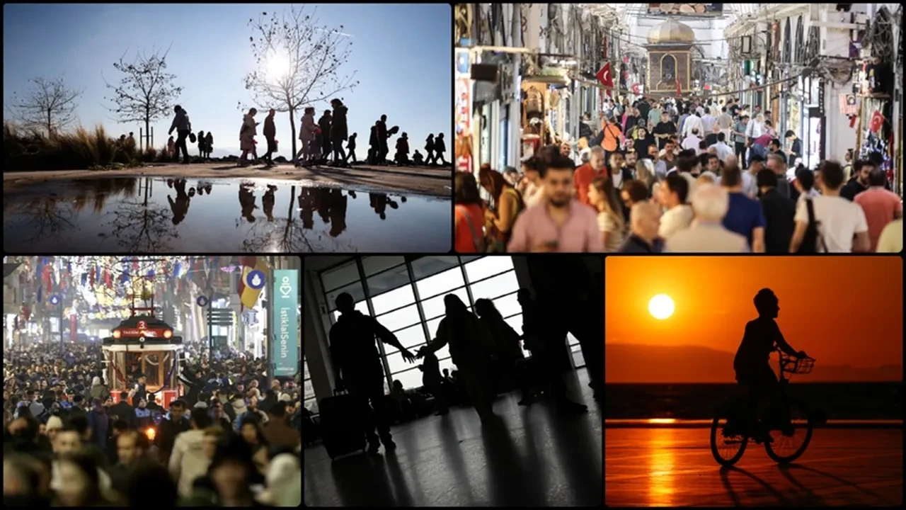 2100 yılı dünya nüfus haritası yapay zekadan sızdı: Çin çökecek, o ülke 1.5 milyara fırlayacak! Peki Türkiye kaç milyon olacak?