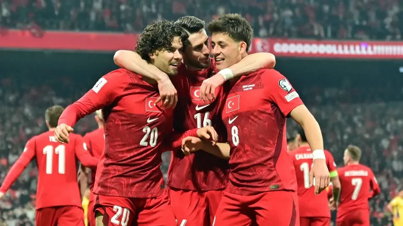 A Milli Takım'ın 2026 Dünya Kupası play-off aşamasındaki rakibi belli oldu: Slovakya-Kosova maçında sürpriz sonuç!