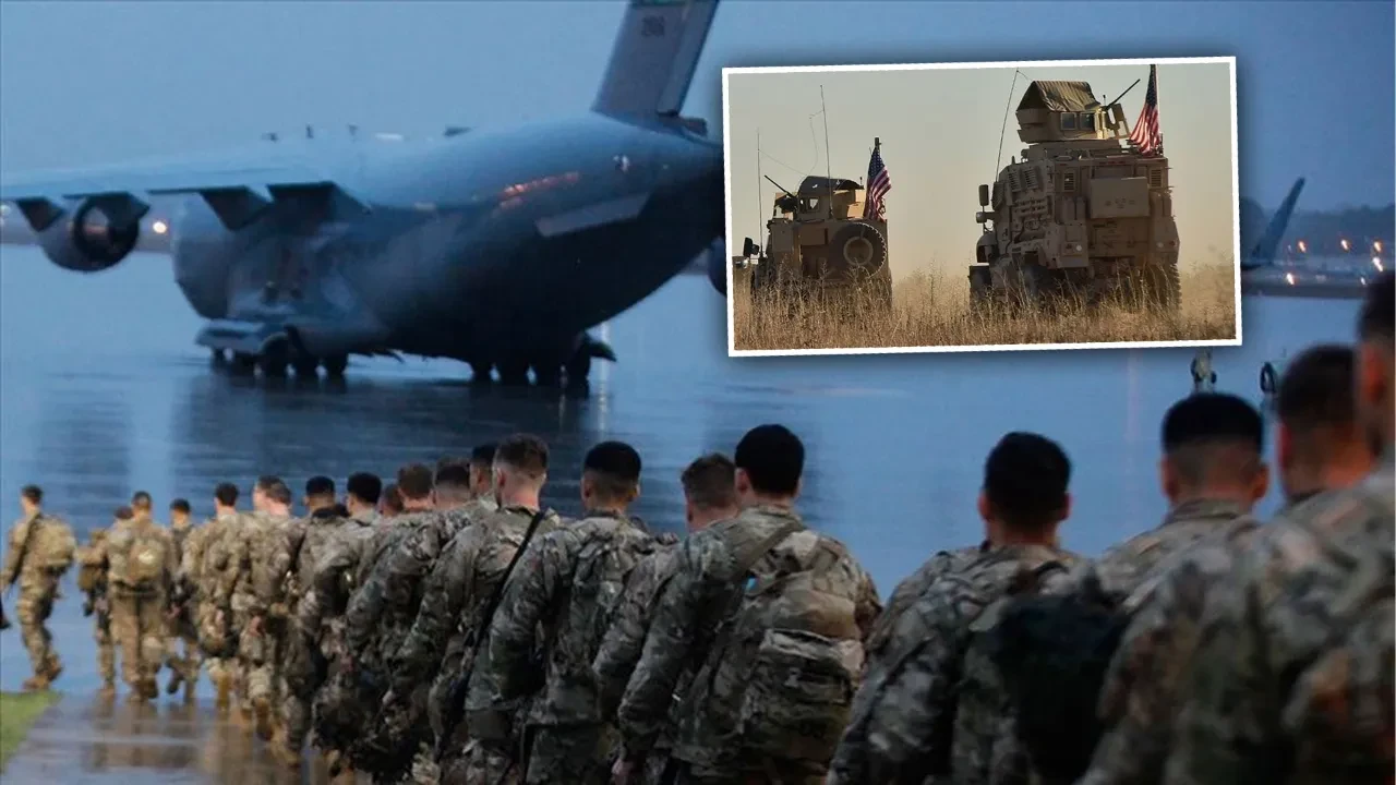 ABD'den Orta Doğu'ya dev yığınak! Binlerce asker yola çıkabilir