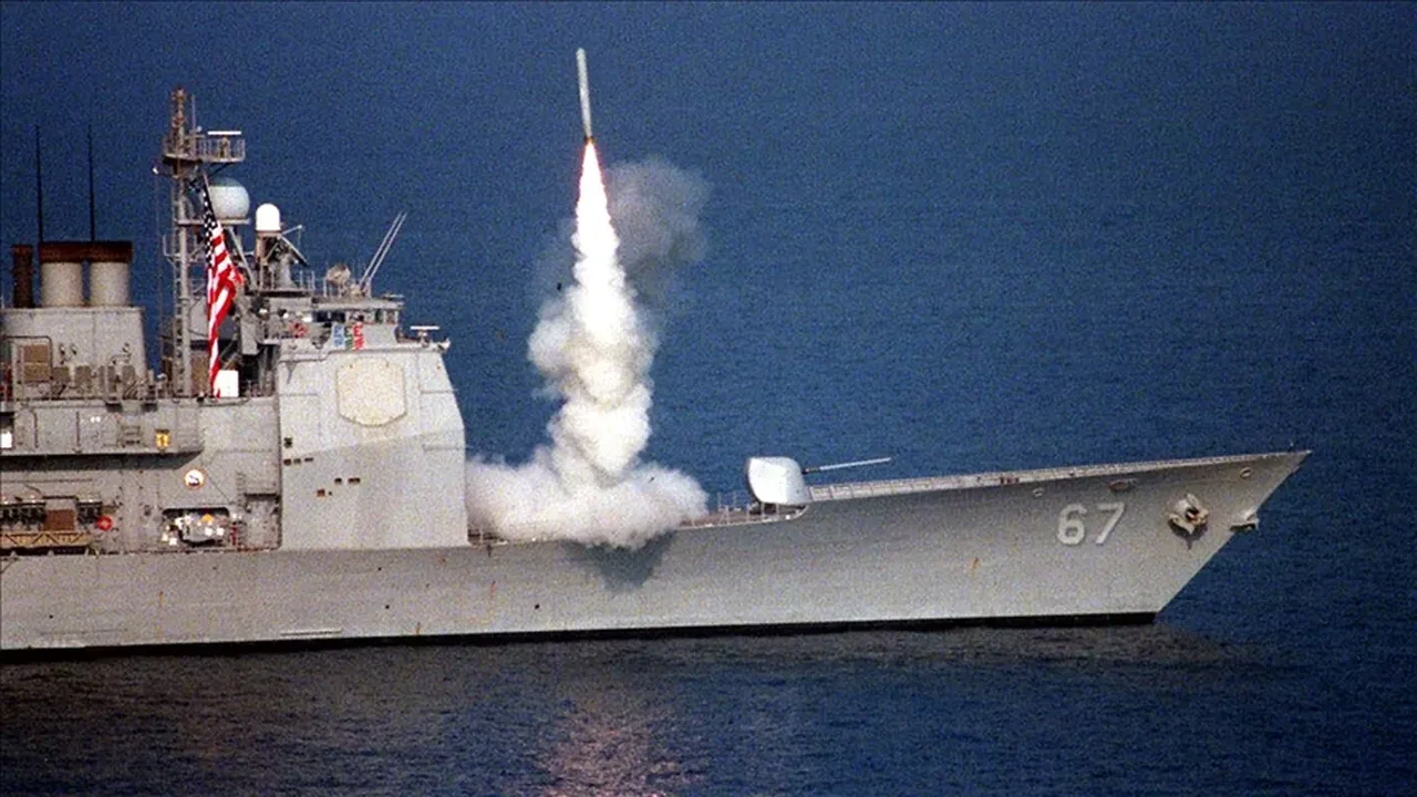 ABD'nin İran saldırılarında kullandığı Tomahawk'lar tükeniyor! Pentagon'da endişe başladı