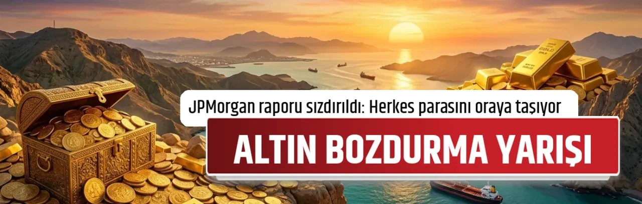 ALTIN BOZDURMA YARIŞI